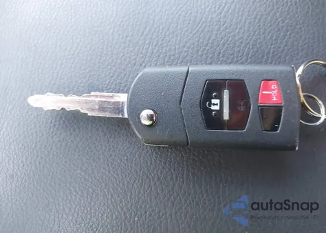 2012 Mazda Mazda3 I Sport z USA, uszkodzony, nr VIN JM1BL1UG4C1526448